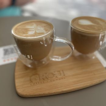 GROU Coffee + Cowork - Cappuccinos - Coffee & Tea Near Me - Coral Gables, Florida GROU Coffee + Cowork - Cappuccinos - Coffee & Tea Near Me - Coral Gables, Florida