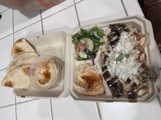 Falafel Corner by null