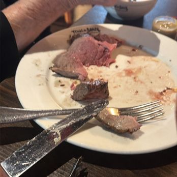 Texas de Brazil - Lamb and filet minion - Steakhouses Near Me - Tyler, Texas