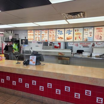 Wienerschnitzel - Order up! - Hot Dogs Near Me - Huntington Beach, California