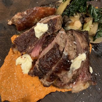 Orchard Restaurant - Entree - Steakhouses Near Me - Cle Elum, Washington