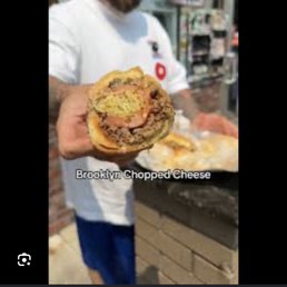 Social media influencer receives a beast of a sandwich presentation was top notch .. your definitely not getting that in person!! Social media influencer receives a beast of a sandwich presentation was top notch .. your definitely not getting that in person!!