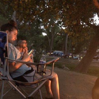 Rivernook Campground - Campgrounds Near Me - Kernville, California
