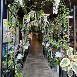 Mystic Coffee - Entrance
