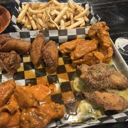 20 Wings