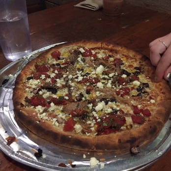 Flatbread - Providence - Gluten free! - Pizza Near Me - Providence, Rhode Island