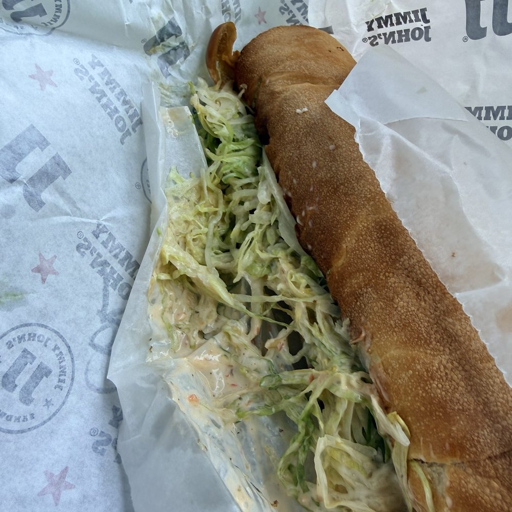 Jimmy John's - Chicken Bacon Ranch - Sandwiches Near Me - Reno, Nevada Jimmy John's - Chicken Bacon Ranch - Sandwiches Near Me - Reno, Nevada