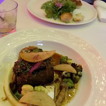 Parq - Short rib & Scallops - New American Near Me - San Diego, California