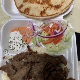 Gyro plate Gyro plate