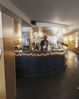 The Domino Lounge by null