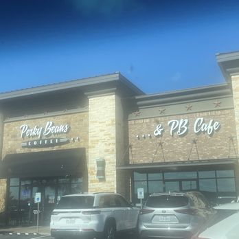 Perky Beans Coffee & PB Cafe - Coffee & Tea Near Me - Leander, Texas Perky Beans Coffee & PB Cafe - Coffee & Tea Near Me - Leander, Texas