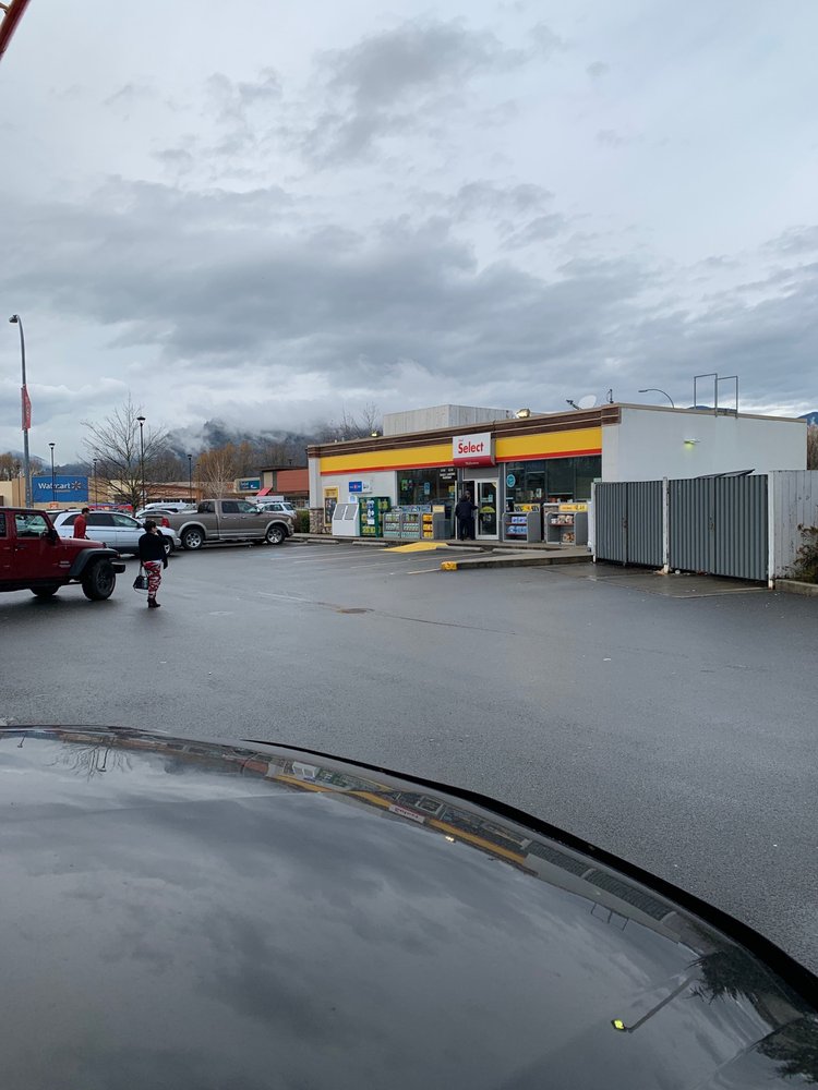 SHELL Updated August 2024 8236 Eagle Landing Pkwy, Chilliwack, British Columbia Gas