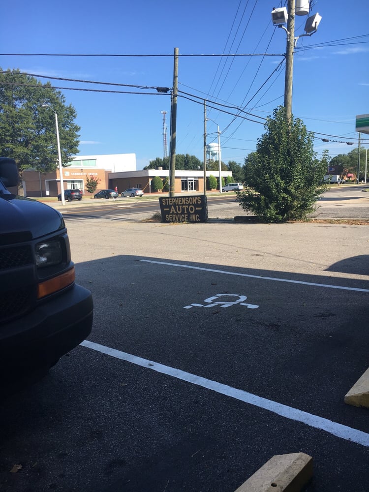 STEPHENSON’S AUTO SERVICE, INC 10 Reviews 901 S Main St, Fuquay