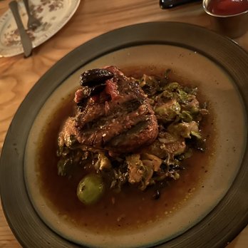La Bella Vita - Certified Angus Steak - Italian Near Me - Webster, New York