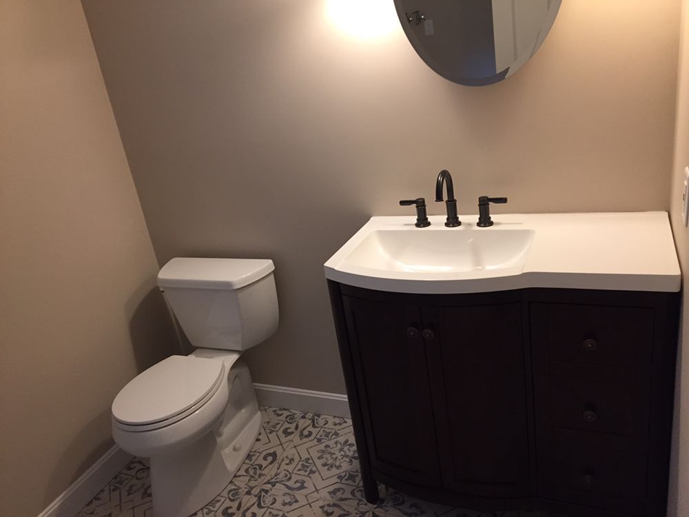 Slide of Main Street Plumbing