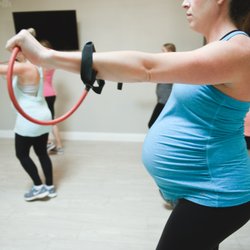 FIT4MOM Sherman Oaks - Fit4Baby prenatal classes at Tot Squad