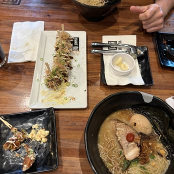 JINYA Ramen Bar - Baton Rouge - takoyaki octopus balls - Ramen Near Me - Baton Rouge, Louisiana JINYA Ramen Bar - Baton Rouge - takoyaki octopus balls - Ramen Near Me - Baton Rouge, Louisiana
