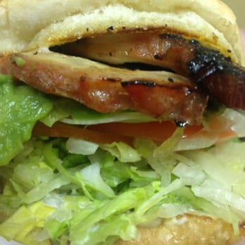 Bachan's Take Out - Char Su and Avo sandwich - Japanese Near Me - Monterey Park, California Bachan's Take Out - Char Su and Avo sandwich - Japanese Near Me - Monterey Park, California