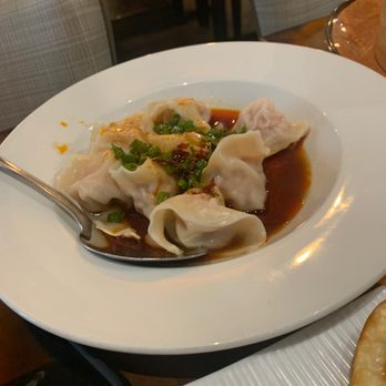 Trendy Dumpling - Hot n spicy dumplings - Noodles Near Me - Houston, Texas Trendy Dumpling - Hot n spicy dumplings - Noodles Near Me - Houston, Texas