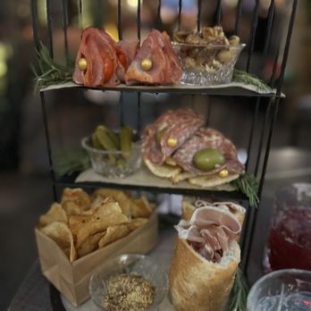 Vanderpump A Paris - Charcuterie - French Near Me - Las Vegas, Nevada Vanderpump A Paris - Charcuterie - French Near Me - Las Vegas, Nevada