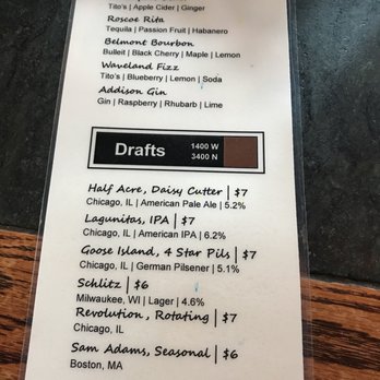 Crosby's Kitchen - American Near Me - Chicago, Illinois Crosby's Kitchen - American Near Me - Chicago, Illinois