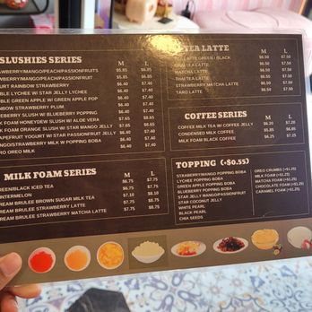 Papa Boba - Bubble Tea Near Me - Winsted, Connecticut