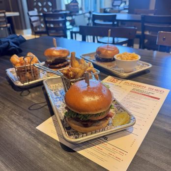 Burger Shed - Olathe - American Near Me - Olathe, Kansas