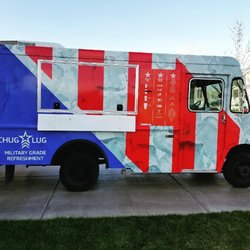 Chug-a-Lug Truck