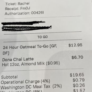 For Five Coffee Roasters - Coffee & Tea Near Me - Washington, DC, District of Columbia