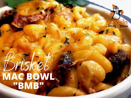 Penguin Foods and Snow Cones