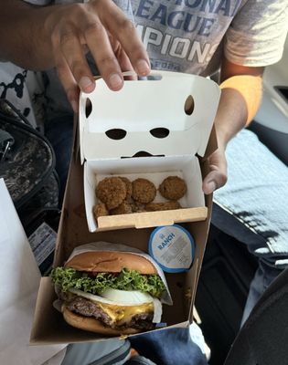 Shake Shack Folsom by null