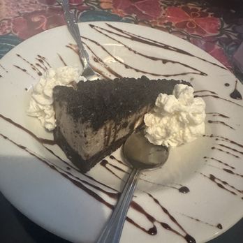 La Cruzada Restaurant - Oreo Cheesecake - Mexican Near Me - Homestead, Florida La Cruzada Restaurant - Oreo Cheesecake - Mexican Near Me - Homestead, Florida