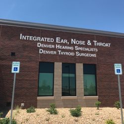 Denver Hearing Specialists - Front signage