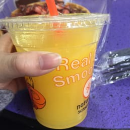 Fresh Squeezed Orange Juice Fresh Squeezed Orange Juice