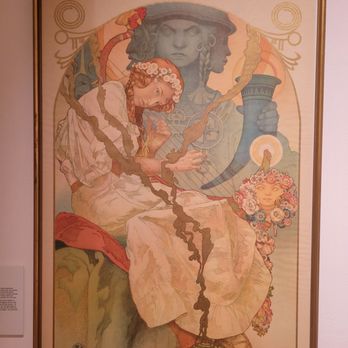 Mucha Museum - Museums Near Me - Prague, Puerto Rico