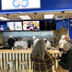 Gokazoku Ramen - Order Line