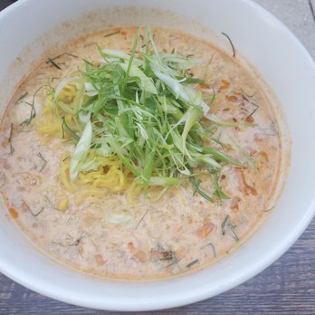 Shinsen Evanston - Tom yum ramen - Sushi Bars Near Me - Evanston, Illinois