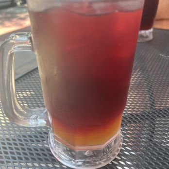 Mex Cocina Cafe - Hibiscus and passion fruit agua fresca. - Desserts Near Me - Burbank, California Mex Cocina Cafe - Hibiscus and passion fruit agua fresca. - Desserts Near Me - Burbank, California