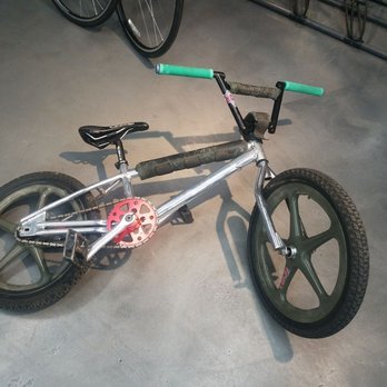 Fast Bicycle - Fast Bicycle helped me complete my ELF Aluminium Double Cross Pro with Primo parts build. - Bikes Near Me - San Jose, California