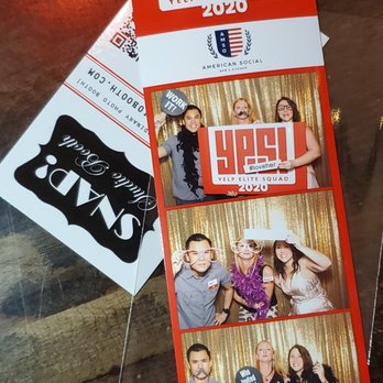 SNAP! Studio Booth - Photo Booth Rentals Near Me - Orlando, Florida