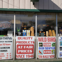 Chap's Feed Store - For all your pet needs