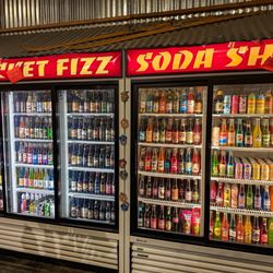 Rocket Fizz - Arlington