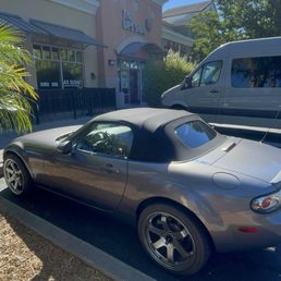 Nc Miata soft top replacement by Miata Topworks Nc Miata soft top replacement by Miata Topworks