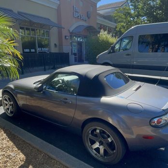 Miatatopworks - Nc Miata soft top replacement by Miata Topworks - Auto Upholstery Near Me Miatatopworks - Nc Miata soft top replacement by Miata Topworks - Auto Upholstery Near Me
