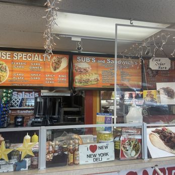 New York Deli - Sandwiches Near Me - Orlando, Florida