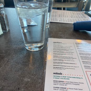 Via Baci - Menu - Italian Near Me - Lone Tree, Colorado