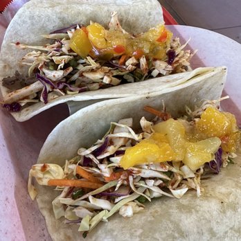 Maui Fresh Grill - Maui Tacos - Hawaiian Near Me - Irving, Texas