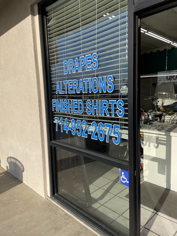 THRIFTY CLEANERS Updated August 2024 10524 Knott Ave, Stanton