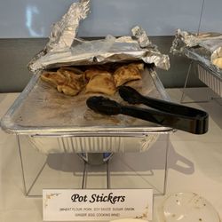 Noodle Shop - Pot Stickers
