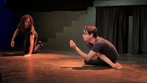 The Elysian Theater by null